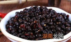 豆豉是什么东西做的 豆豉是什么