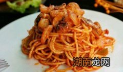 老虎虾家常做法 香煎老虎虾意大利面