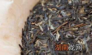 普洱茶生荼和熟茶的区别 普洱生茶和熟茶的区别是什么?弄懂这4点就够了......