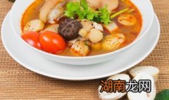 好喝的汤小班教案 好喝的汤