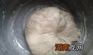 炸油条的面怎么和视频 炸油条的面怎么和