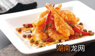 虾怎么炸又酥又脆 虾怎么炸又酥又脆带壳