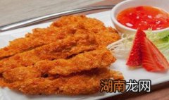 家庭自制鸡排的做法 家庭自制鸡排的做法窍门