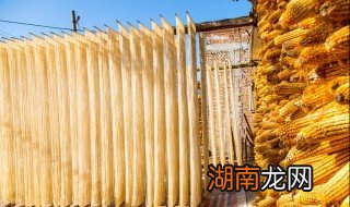 怎样制作挂面视频教程 怎样制作挂面