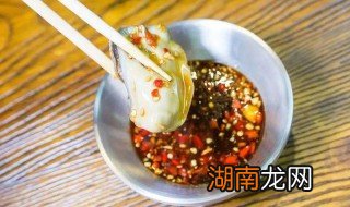 生蚝蘸料汁怎么调 生蚝蘸料