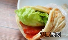 自制手抓饼皮的做法空气炸锅可以做手抓饼吗 自制手抓饼皮的做法