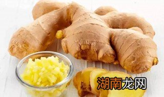 早上吃姜的正确方法 早上吃姜的正确方法肾虚