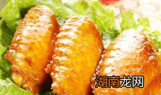 微波炉烤鸡翅要多长时间 微波炉能烤鸡翅吗