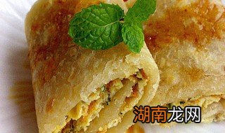 麦片做法简单做法 麦片卷的做法和配方