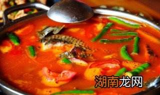 遵义红酸汤的做法和配方 贵州红酸汤的做法