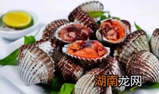 醉血蛤的做法和配方