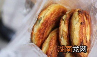 河南发面火烧馍的做法 河南发面火烧的做法和配方