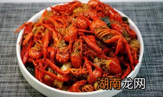 蒜香龙虾尾的做法步骤窍门 蒜香龙虾尾的做法家常窍门