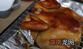 微波炉烤鸡怎么烤 微波炉能烤鸡吗怎么烤