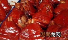 猪蹄怎么炖做好吃又简单 猪蹄怎么炖做好吃