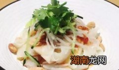 凉皮的做法全过程 凉皮的做法全过程图片