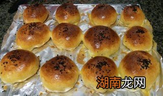 无油烤面包做法和配方视频 无油烤面包做法和配方