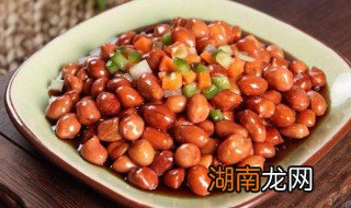 糖醋花生米的做法 糖醋花生米的做法及配料窍门