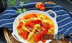 番茄炒鸡蛋作文300字 番茄炒鸡蛋