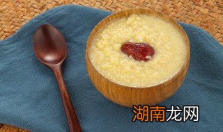 南瓜小米粥的做法 山药南瓜小米粥的做法