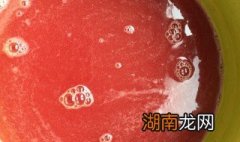 西瓜果冻的做法步骤 西瓜果冻的做法