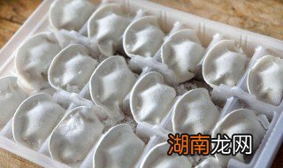 冻饺子怎么煮和新包的一样 冻饺子怎么煮