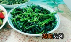 虾酱地瓜叶的做法 地瓜叶的做法