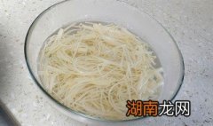 金针菇怎么洗才能把甲醛干净 金针菇怎么洗