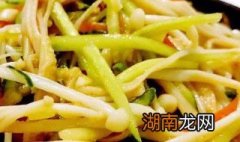 金针菇有毒吗 新鲜金针菇有毒吗