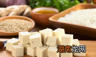 香煎豆腐怎么做 香煎豆腐怎么做好吃又简单窍门