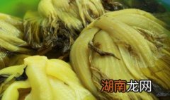 酸菜炒豆芽的做法窍门 酸菜炒豆芽的家常做法