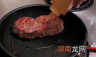 怎样煎牛排 怎样煎牛排又嫩又好吃