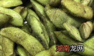 毛豆炒什么好吃简单做法大全 毛豆炒什么好吃