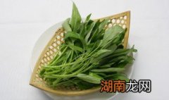 炒空心菜怎么炒不变色 炒空心菜怎么炒不变色好吃窍门