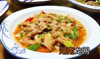 花肠怎么炒好吃又脆 花肠怎么炒好吃又脆有视频教程