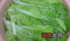 杭白菜怎么炒好吃 杭白菜怎么炒好吃又简单