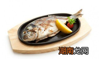 烤鱼做法步骤 烤鱼做法
