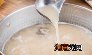 肉汤的做法 枸杞叶瘦肉汤的做法