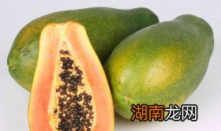 青木瓜怎样丰胸 青木瓜怎么丰胸