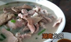 猪杂汤的做法大全家常 猪杂汤的做法