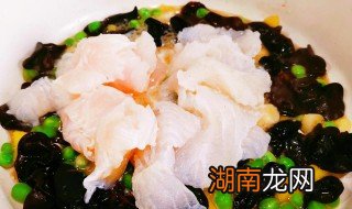 熘鱼片的做法 溜鱼片的做法