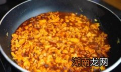 东北鸡蛋酱的做法 东北鸡蛋酱的做法简单好吃