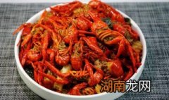 炒小龙虾的家常做法 炒小龙虾的家常做法视频