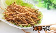 黄花菜晒干后怎么做好吃 黄花菜晒干后还有毒吗