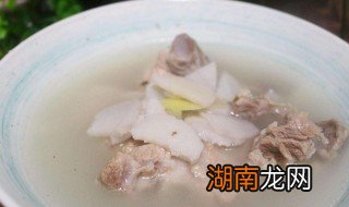 煲汤骨头怎么选 炖汤的骨头怎么选