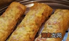 陆丰肉卷的做法和配方视频 陆丰肉卷的做法和配方