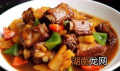 家常排骨怎么炖好吃又营养 家常排骨怎么炖好吃