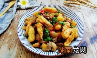 豆腐炒肉怎么做好吃简单 豆腐炒肉怎么做好吃简单视频