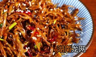 银鱼干怎么做好吃 太湖银鱼干怎么做好吃