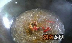 红薯粉条怎么做好吃又简单 红薯粉条怎么做好吃